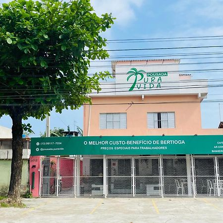 Pousada Pura Vida Bertioga Exterior foto