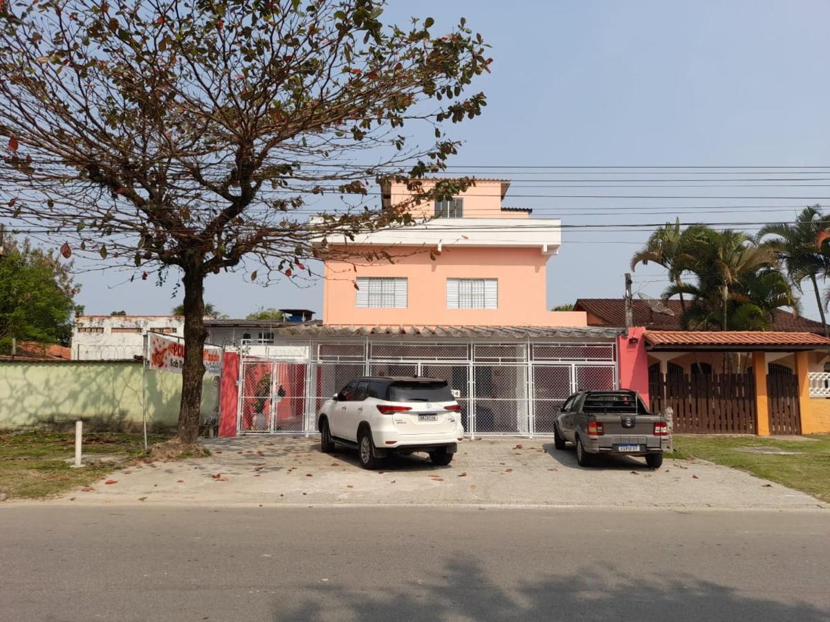 Pousada Pura Vida Bertioga Exterior foto