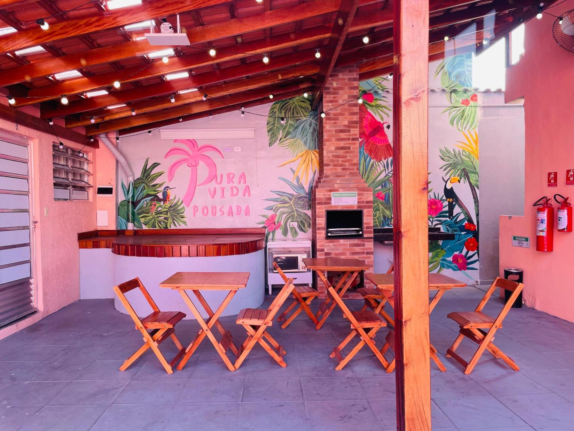 Pousada Pura Vida Bertioga Exterior foto